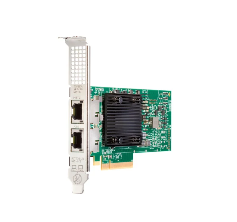 Adaptador HPE Broadcom BCM57416 Ethernet 10Gb 2 Portas BASE-T