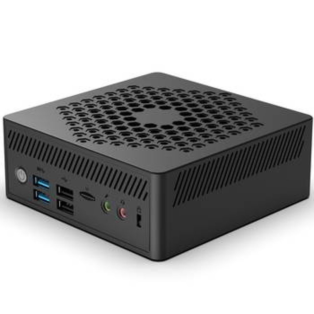 NUC NTech - Intel Pentium N5105 / 8GB RAM / 240GB SSD / VGA DP HDMI / Windows 10 Pro