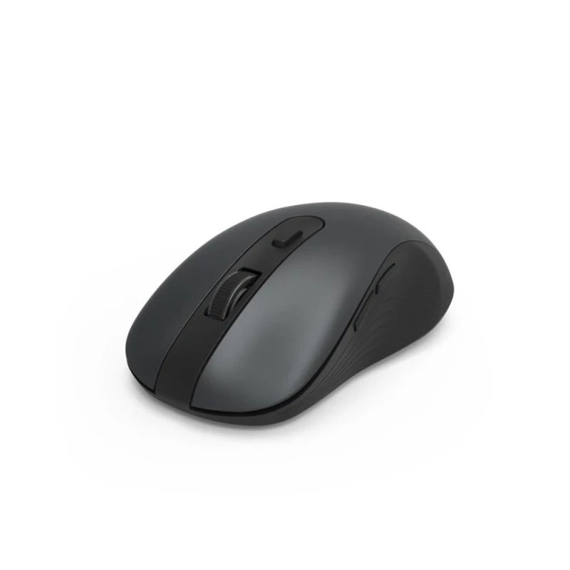 Rato HAMA Wireless 6 botões USA-A/Bluetooth MW-650 Preto - 182617