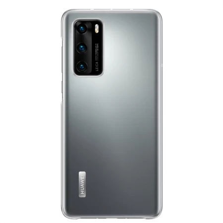 P40 Clear Case