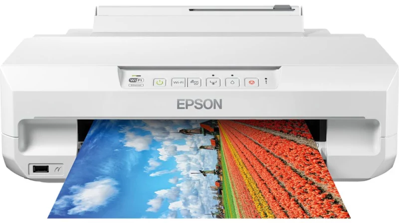 Impressora Multifunções Epson Expression Photo XP-65 A4 Wi-Fi