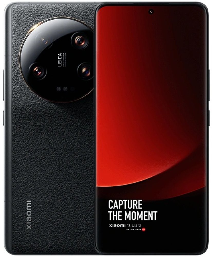 Smartphone Xiaomi Mi 13 Ultra 12+512 Preto