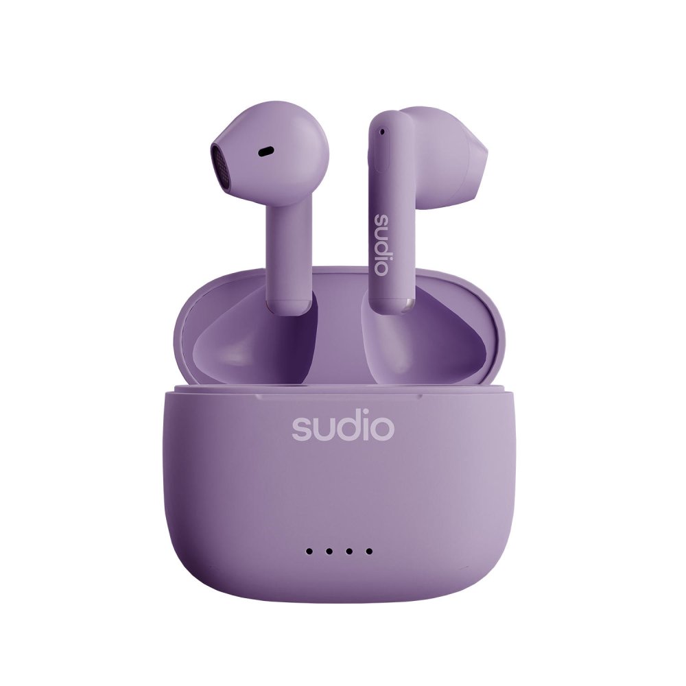 Earbuds Sudio A1 (Roxo)