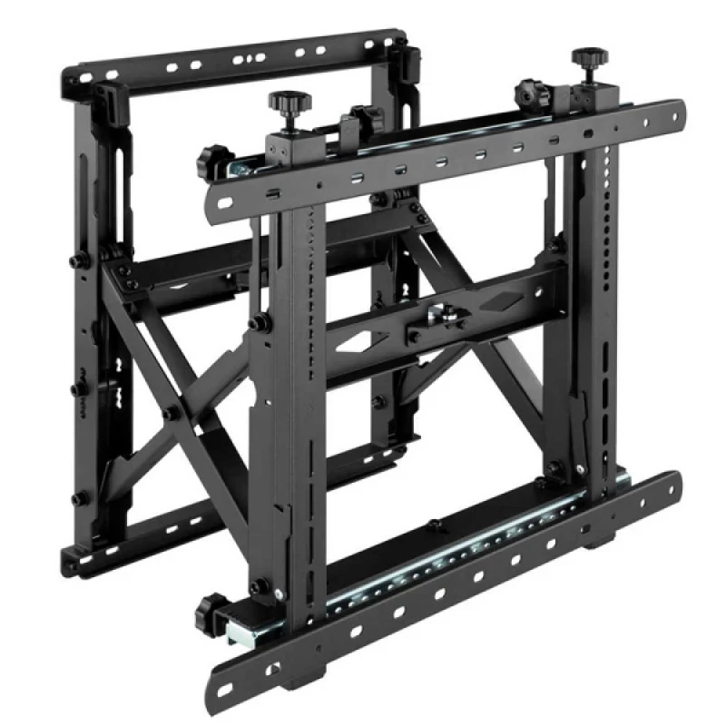 Suporte Parede NAPOFIX VIDEOWALL 45" a 70" POP OUT MICROAJUSTE - WPO3600