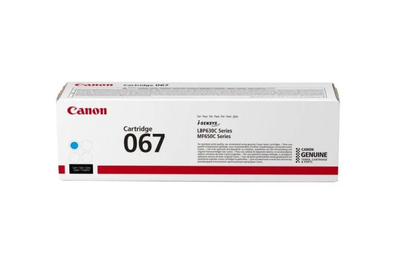 Toner Canon Ciano 067