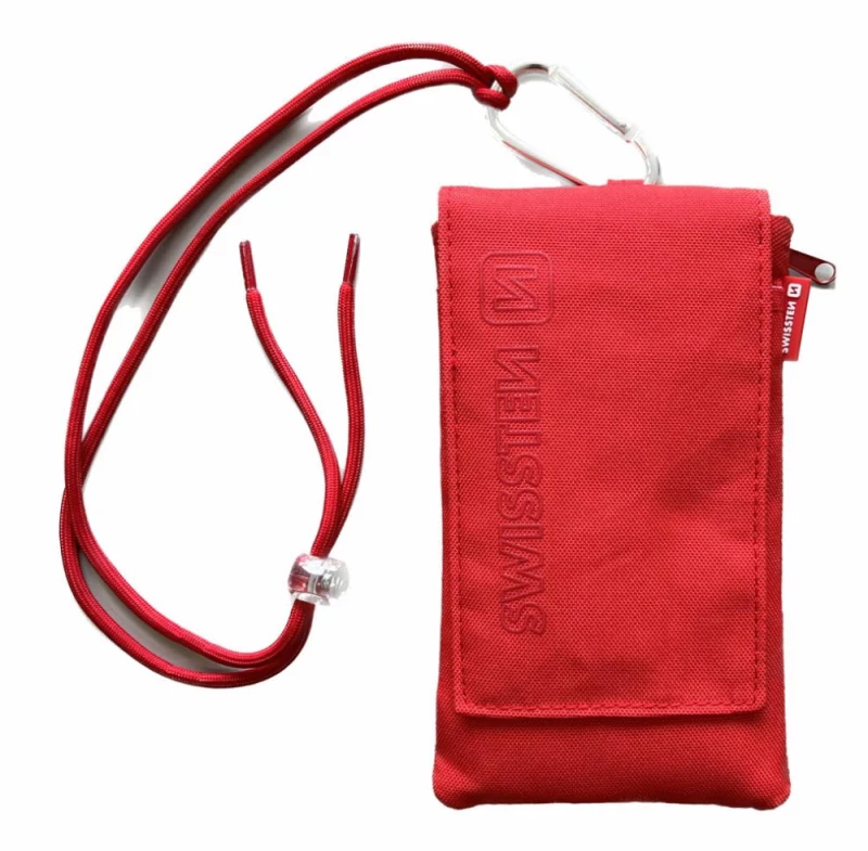 Bolsa Swissten - Pocket 6.8'' (Vermelha)