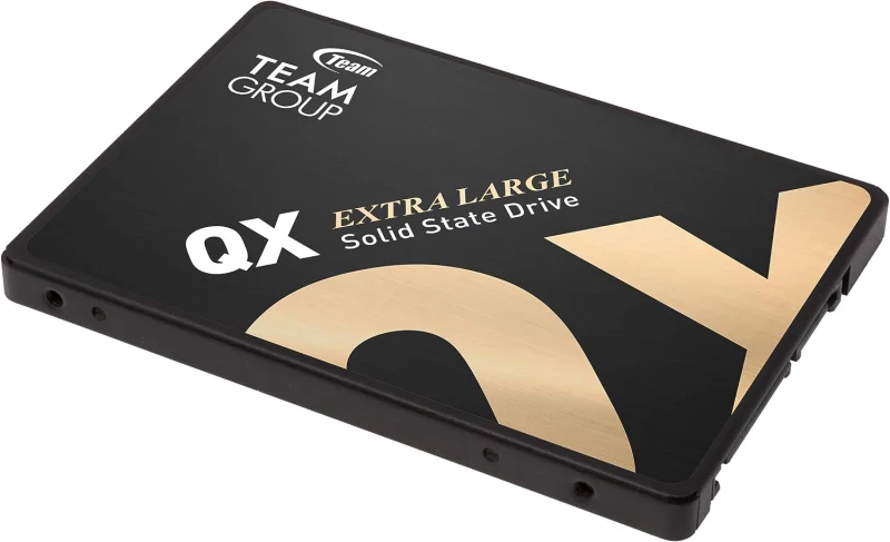 SSD 2.5 SATA Team Group 4TB QX-560R/500W