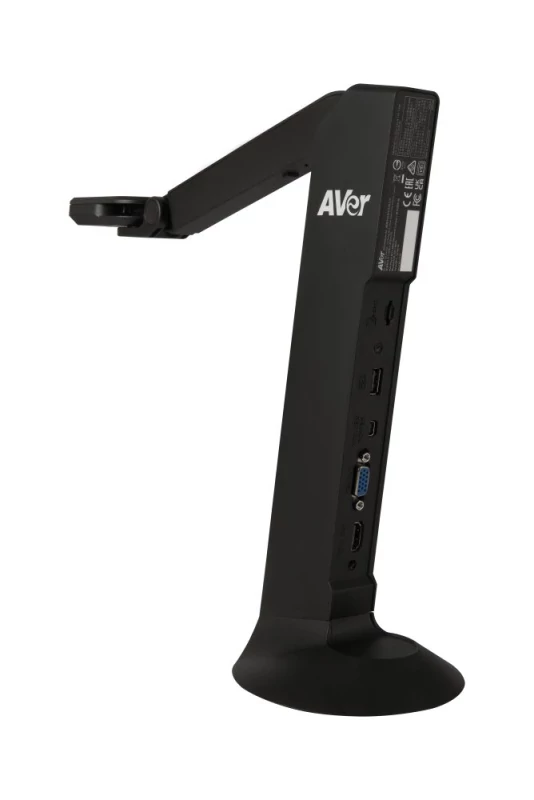 Visualizador AVER M11-8MV 8MP FULL HD 60FPS 20X ZOOM VGA HDMI USB