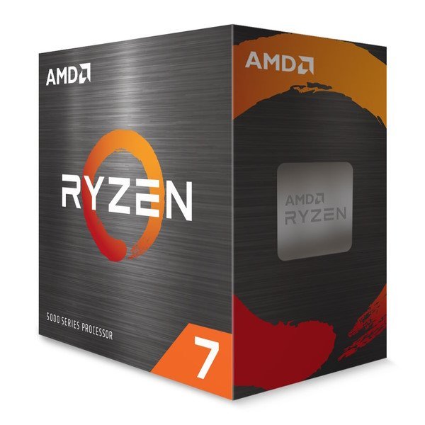 AMD Ryzen 7 5700X Octa Core