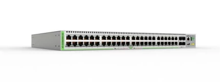 Switch Allied Telesis 48 Portas AT-GS980MX/52-50
