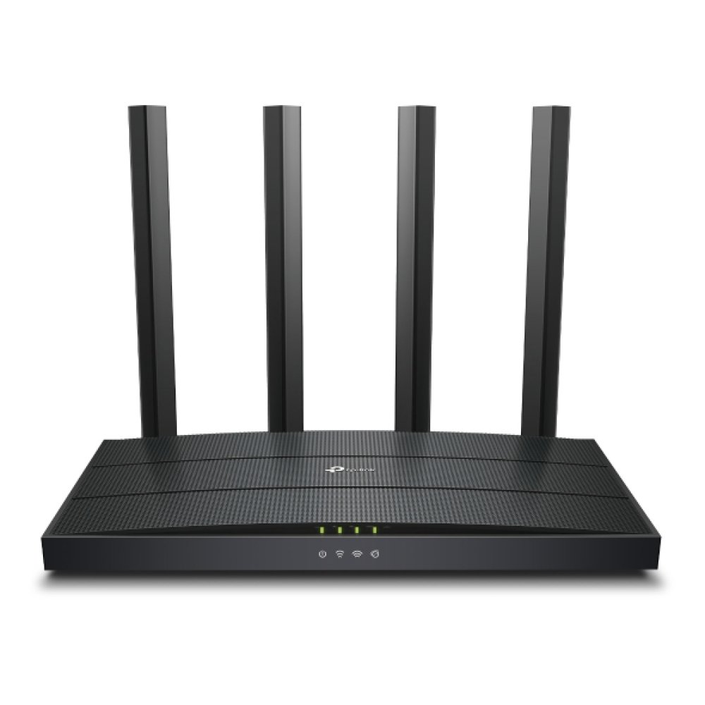 Route TP-Link AX1500 Dual-Band Wi-Fi 6
