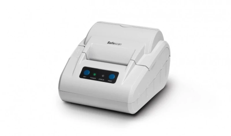 Impressora Térmica SafeScan TP-230 GRIS