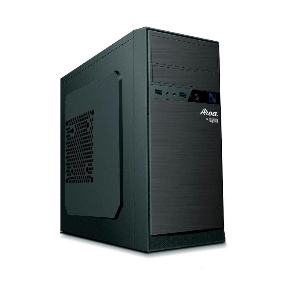 Computador TSUNAMI AROA DH11 i5-11400 8G SSD512G DVDRW 3YrGar