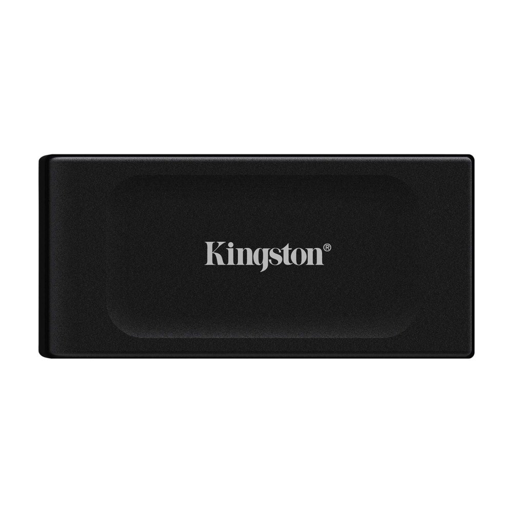 KINGSTON SSD 2TB XS1000 POCKET SIZE FILE BACK UP EXTERNAL