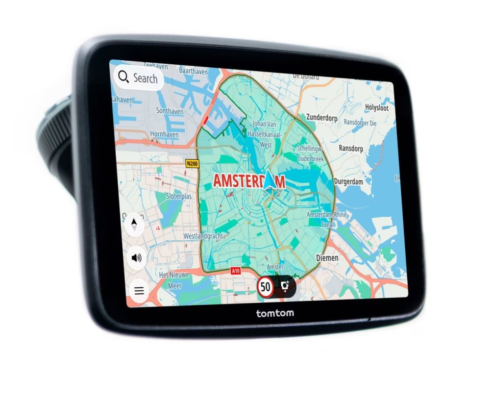 TomTom GO Superior 6' WVGA