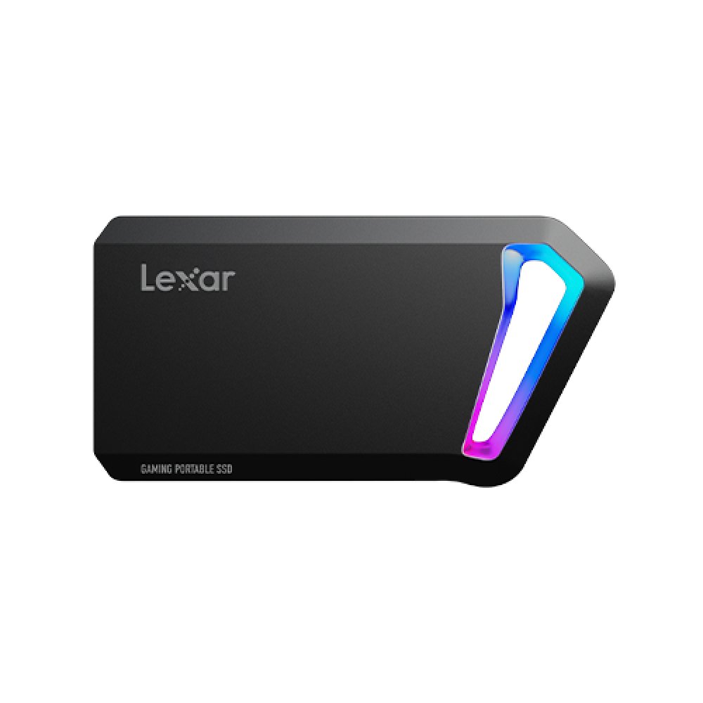 Disco Duro Externo Lexar Sl660 1 Tb Ssd