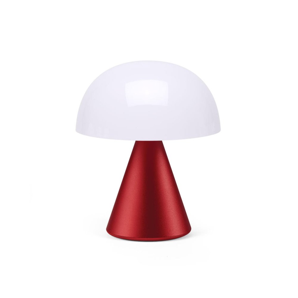 Candeeiro Lexon Mina M (Vermelho Escuro)