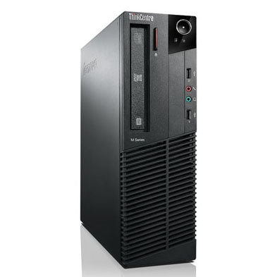 Computador Recondicionado PC Lenovo ThinkCentre M73 SFF i5-4430 4GB 500GB DVD W7Pro