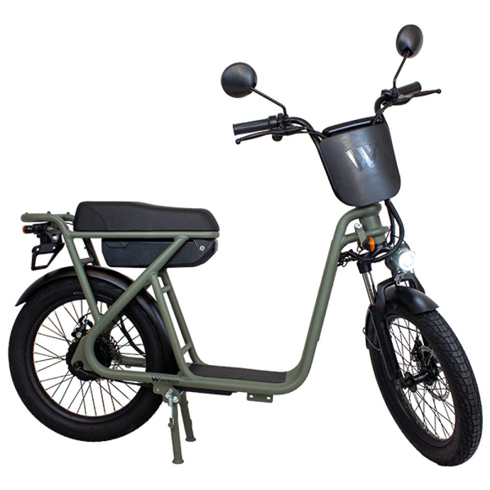 Scooter Elétrica WISPEED WIMOB MINI KAKI