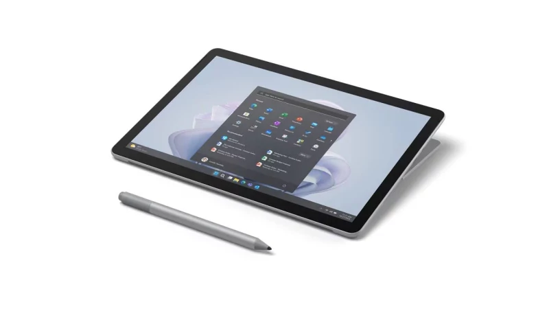 Portátil Microsoft Surface GO 4 - N200 / 8GB RAM / 64GB SSD