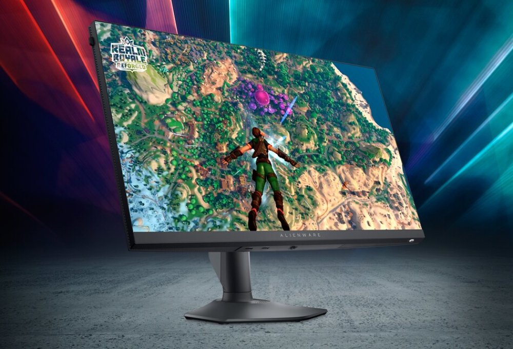 Dell Alienware AW2724HF: lançamento do monitor para jogos de 1080p e 360 Hz  com tempo de resposta de 0,5 ms -  News