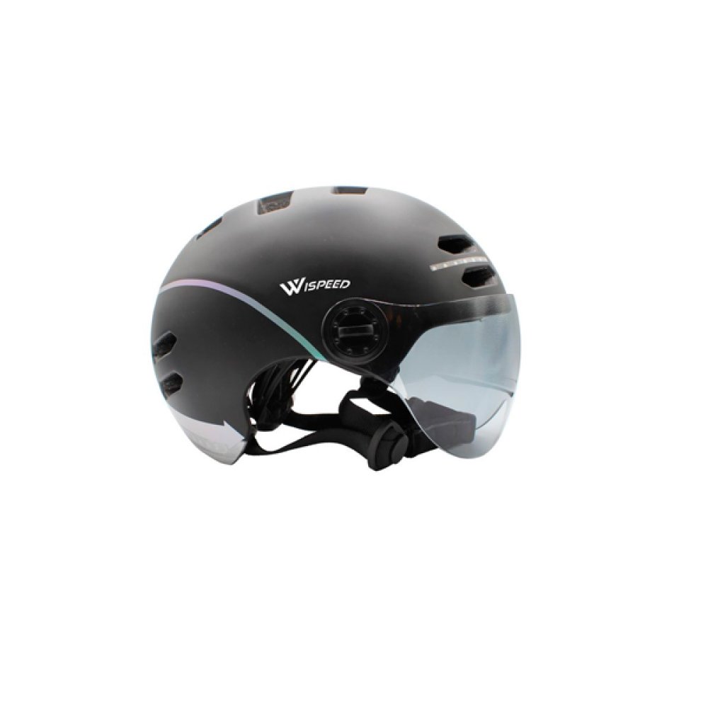 Capacete WISPEED HALO LED Grande