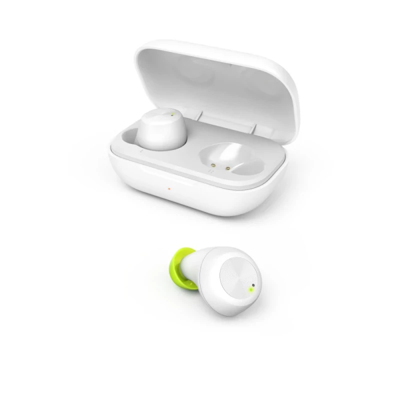 Eadbuds HAMA Bluetooth True wireless Spirit Chop branco - 184126