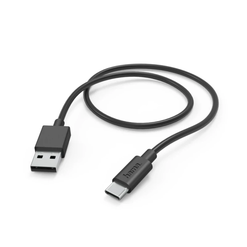 Cabo de dados HAMA Type-C 1m - 00201594
