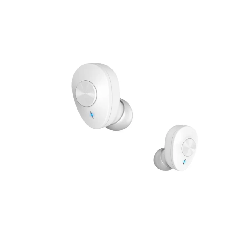 Auriculares HAMA Bluetooth True wireless Freedom Buddy branco - 184162