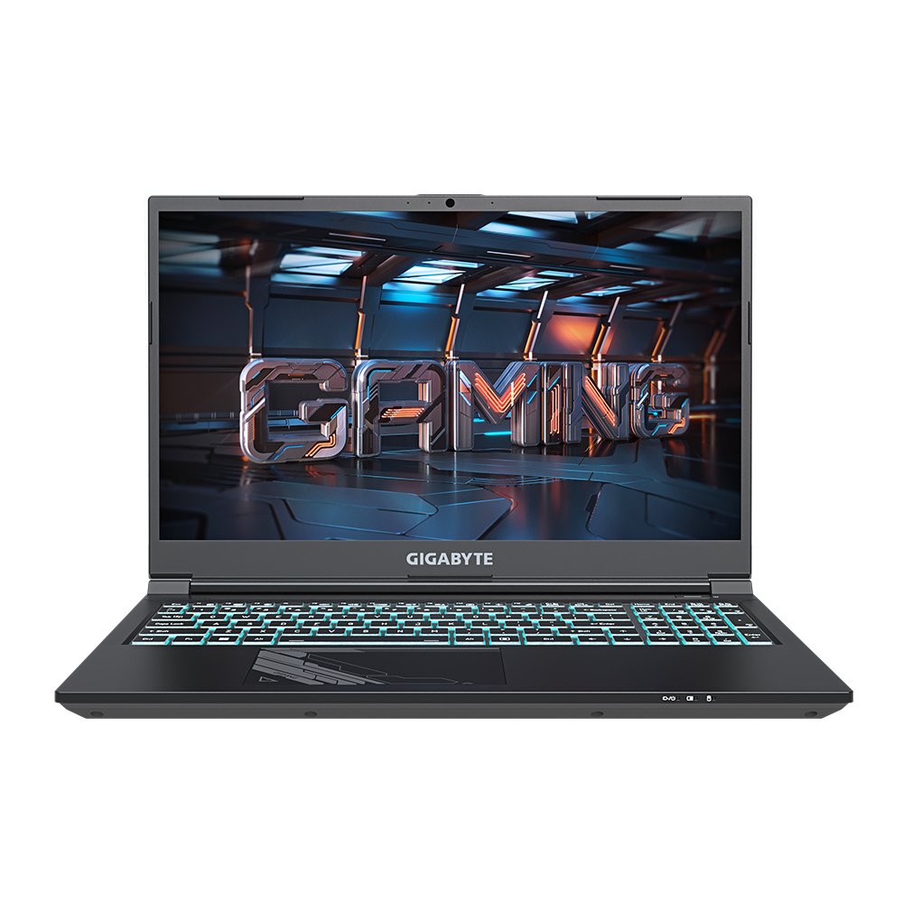 Portátil Gigabyte - I5 13500H / RTX 4060 8GB / 16GB RAM / 512GB SSD / 15.6' 144Hz / S/SO - G5 KF5-53PT354SD