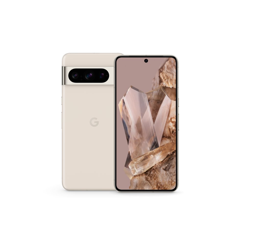 Smartphone Google Pixel 8 Pro 5G 6.7' (12GB/256GB) 120Hz Po