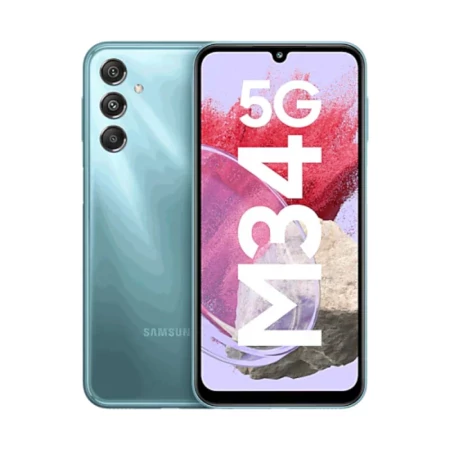 Galaxy M34 5G Azul 128 GB