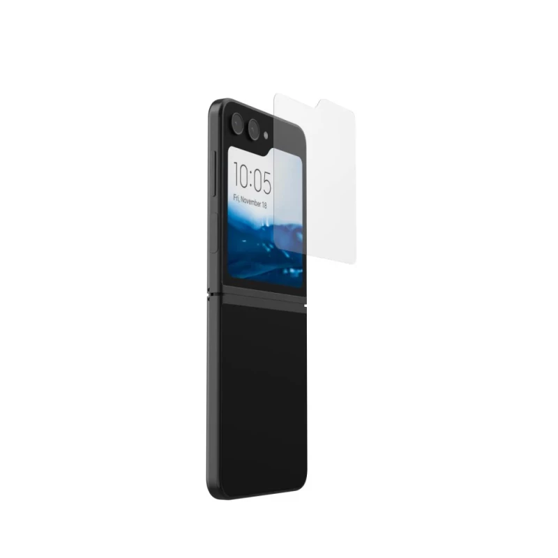 Capa UAG - Glass Shield Galaxy Z Flip5 v2023