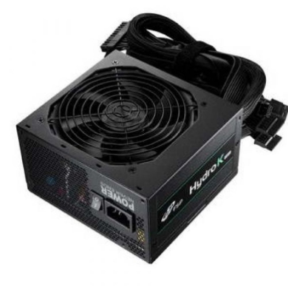 Fonte de Alimentação FSP Hydro K Pro 750W 80+ Bronze ATX3 62.5A/12V OCP OVP SCP OPP - BULK
