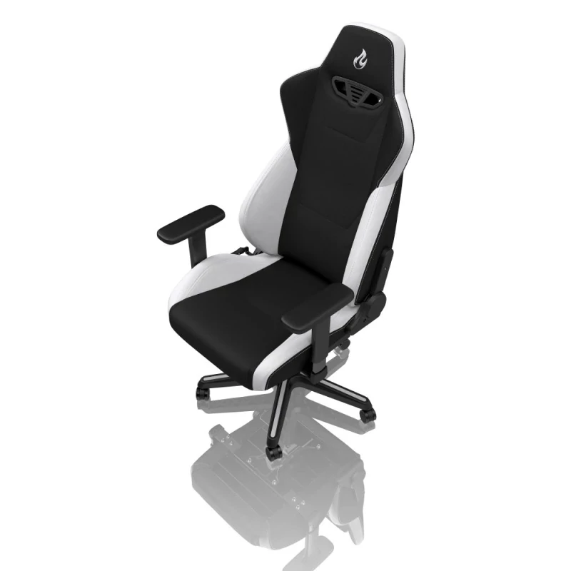 Cadeira Nitro Concepts S300 Gaming Radiant White CHIP7