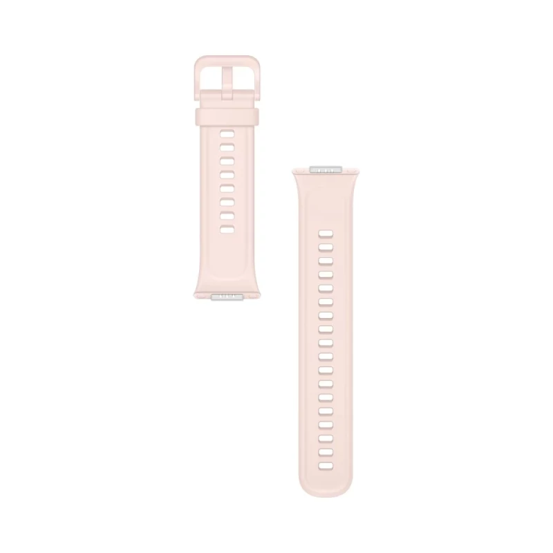Watch Fit 2 Sakura Pink Silicone Strap
