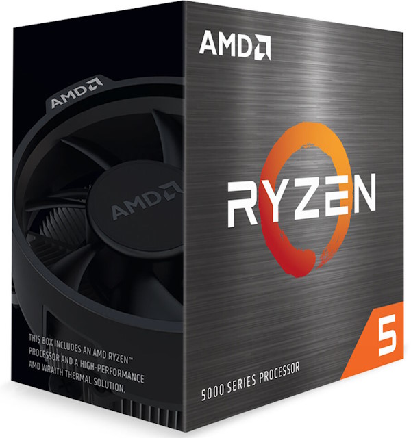 COMPUTADOR GAMING - AMD Ryzen 5 4500 / RTX 3050 6GB / 16GB RAM