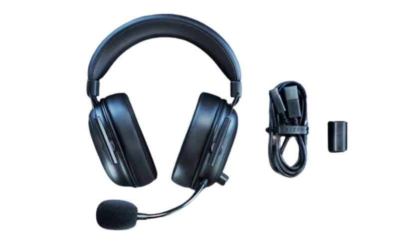 Auscultadores Razer BlackShark V2 HyperSpeed | CHIP7