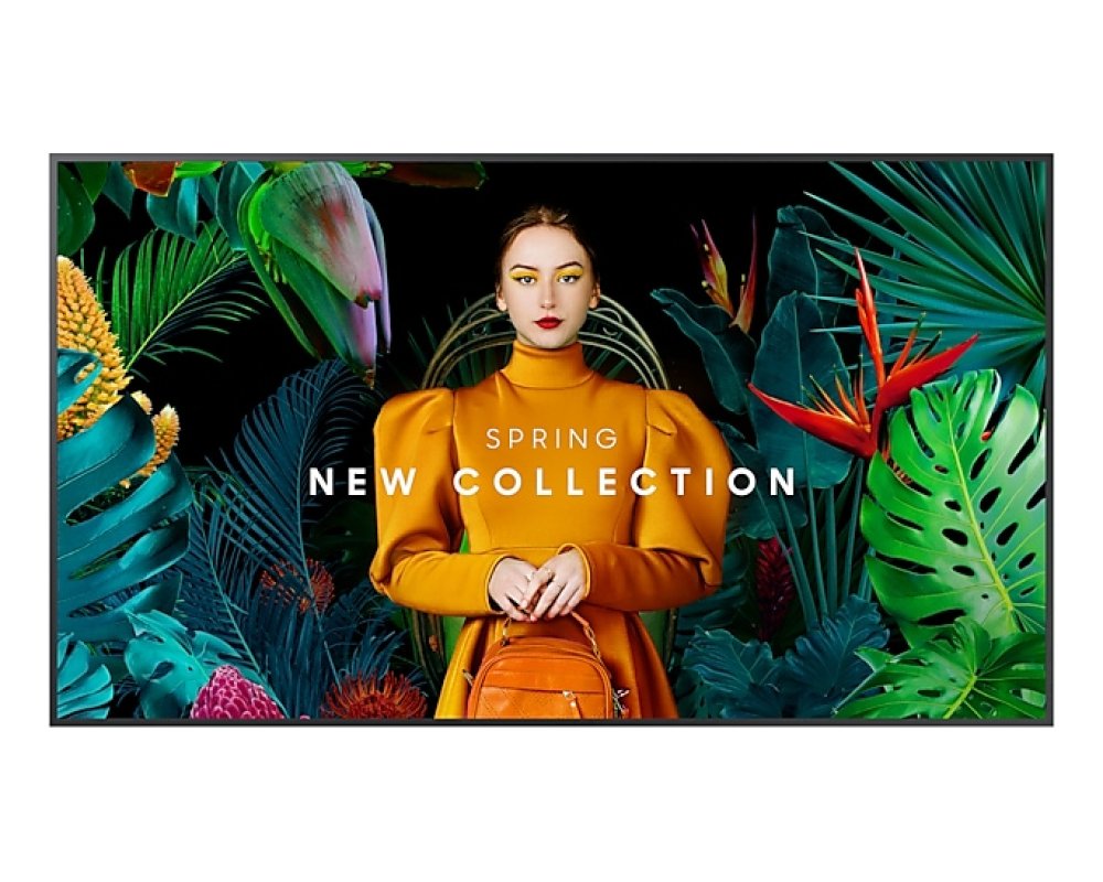 Display Samsung 55' 4K Ultra HD Neo OLED 120Hz - QB55C