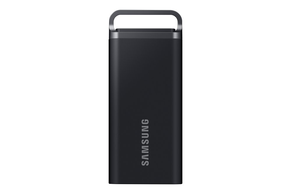 4TB SSD SAMSUNG T5 EVO Externo Preto