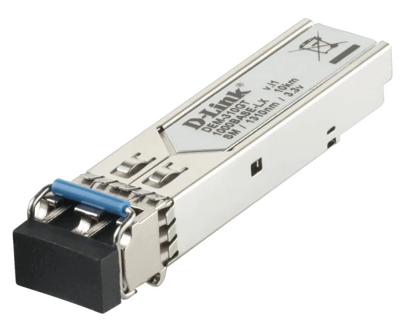 MÓDULO DE TRANSCETOR DE REDE D-LINK 1000BASE-LX MINI GIGABIT INTERFACE CONVERTER