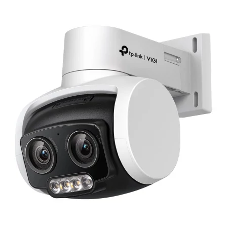Câmara de Vigilância TP-LINK 4MP OUTDOOR FULL-COLOR DUAL-LENS VARIFOCAL PAN TILT NETWORK