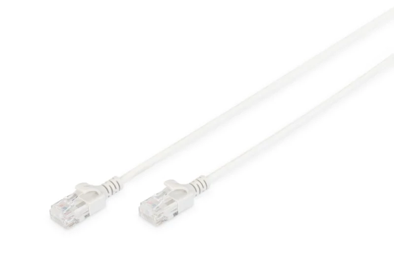 Chicote DIGITUS U/UTP CAT6 1M