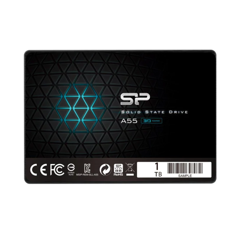 1TB SSD 2.5 SATA SP Ace A55 - 500R/450W | CHIP7