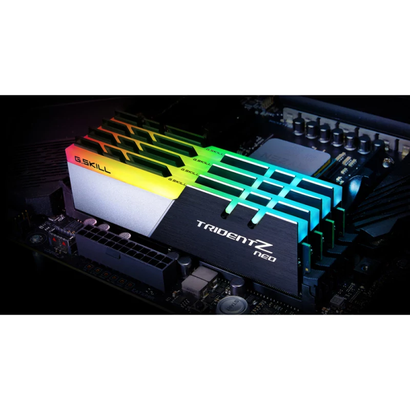 16GB DDR4 M RAM 3600 2X8GB GSKILL CL18 TRIDENT NEO RGB | CHIP7