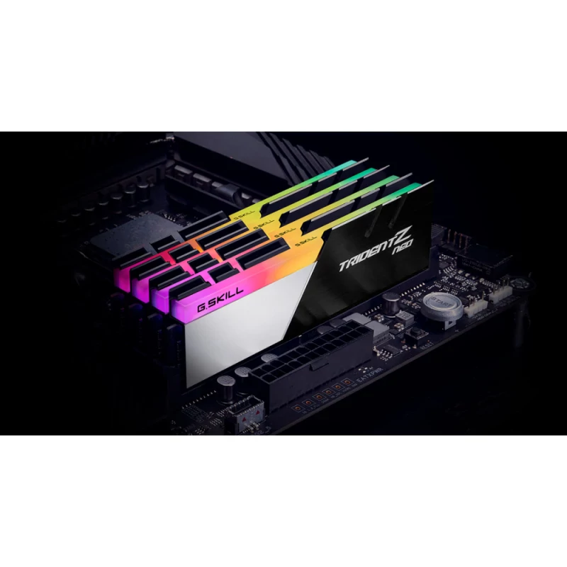 16GB DDR4 M RAM 3600 2X8GB GSKILL CL18 TRIDENT NEO RGB | CHIP7