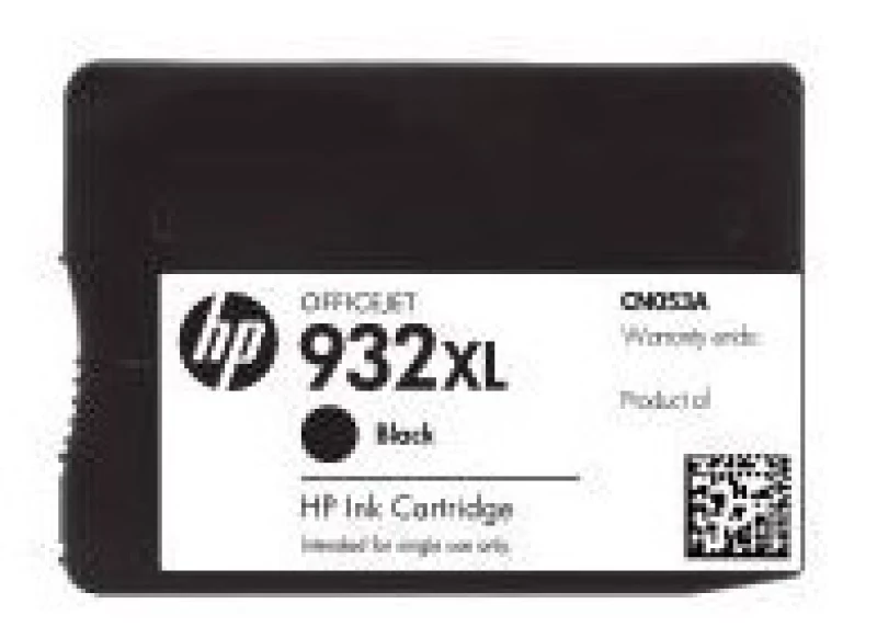 HP 932XL Black Officejet Ink Cartridge