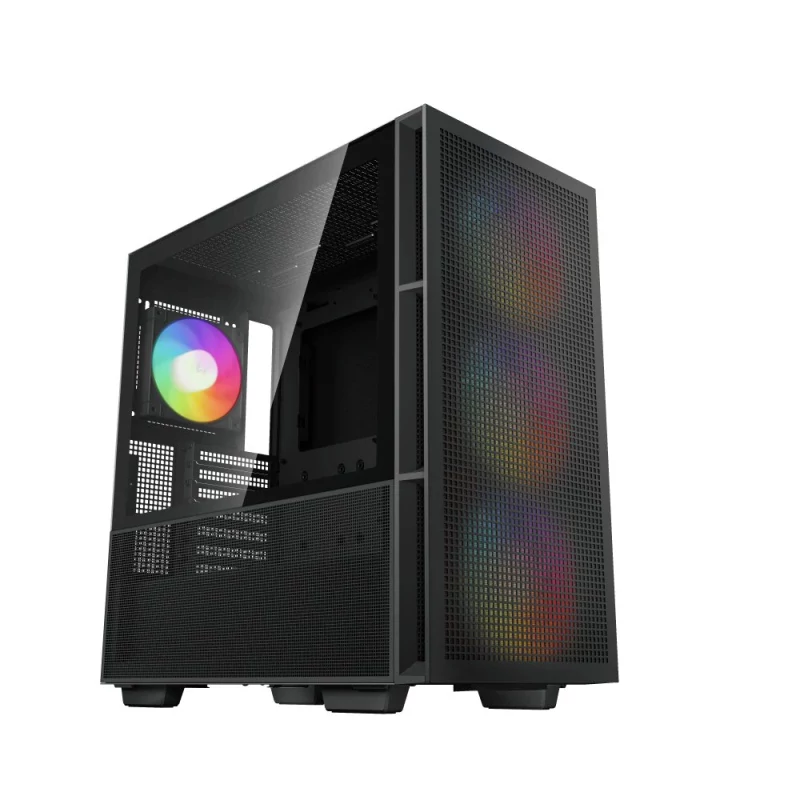 Caixa PC Slim UNYKACH Micro ATX UK3002 8.3L