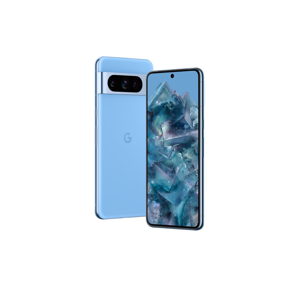 Smartphone Google Pixel 8 Pro 5G 6.7' (12GB/128GB) 120Hz Bl