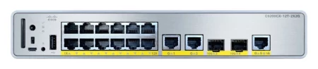 Switch Cisco CATALYST 9200CX Compacta